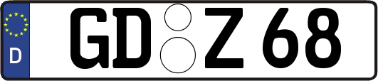 GD-Z68