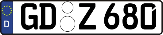 GD-Z680
