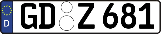GD-Z681