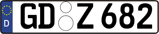 GD-Z682
