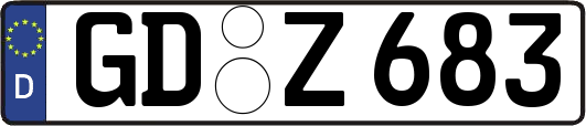 GD-Z683