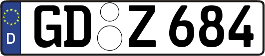 GD-Z684