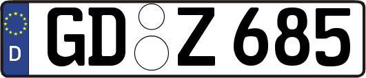 GD-Z685