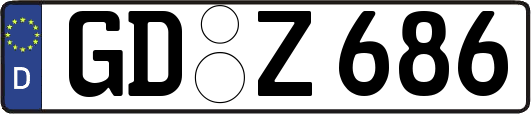 GD-Z686