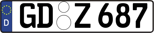 GD-Z687