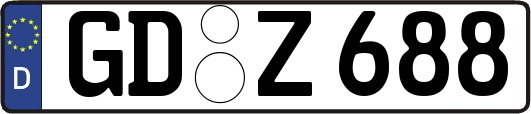 GD-Z688