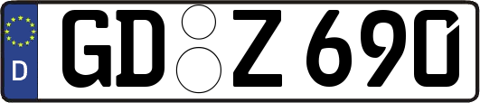 GD-Z690