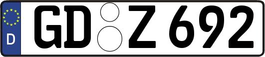 GD-Z692