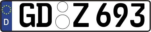 GD-Z693
