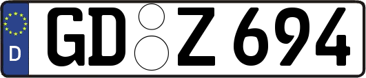 GD-Z694