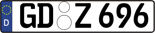 GD-Z696