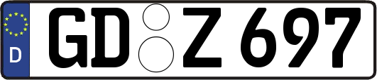 GD-Z697