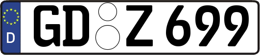 GD-Z699