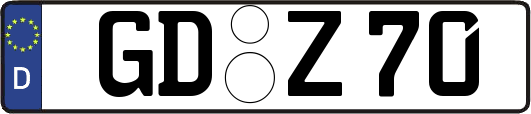 GD-Z70