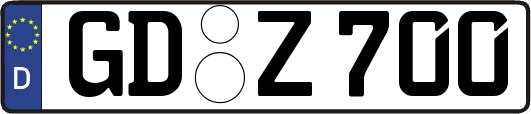 GD-Z700