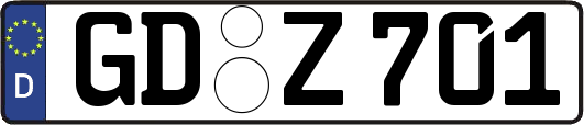 GD-Z701