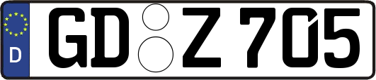 GD-Z705