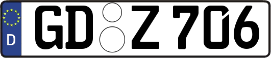 GD-Z706