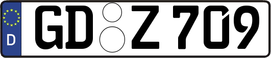 GD-Z709