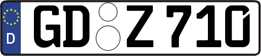 GD-Z710