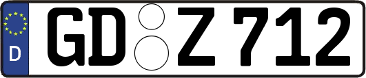 GD-Z712