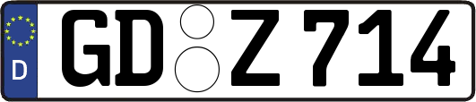GD-Z714