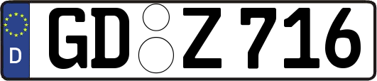 GD-Z716