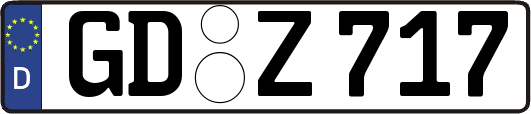 GD-Z717