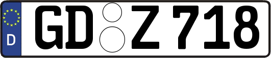 GD-Z718