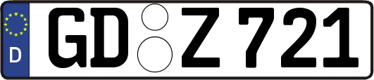 GD-Z721