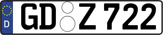 GD-Z722