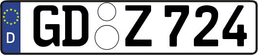 GD-Z724