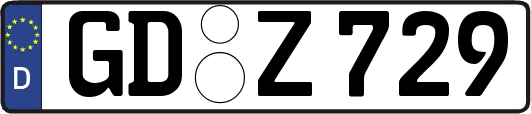 GD-Z729
