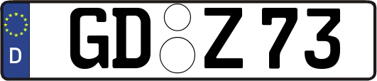 GD-Z73