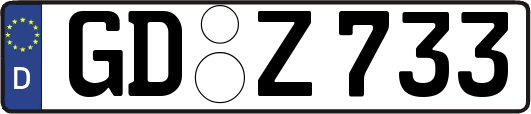 GD-Z733