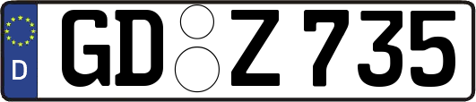 GD-Z735