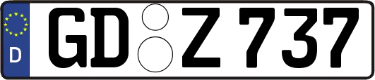GD-Z737