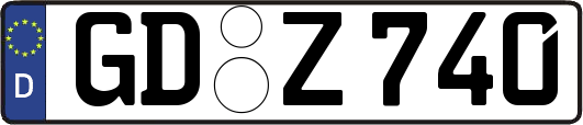 GD-Z740