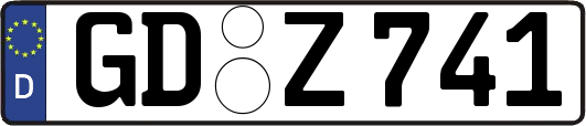 GD-Z741