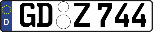 GD-Z744