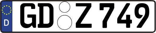 GD-Z749