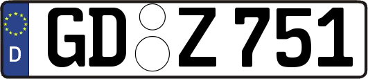 GD-Z751