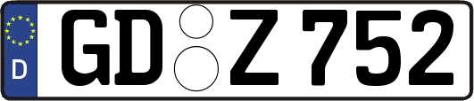 GD-Z752
