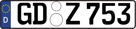 GD-Z753