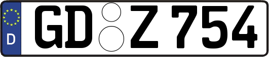 GD-Z754