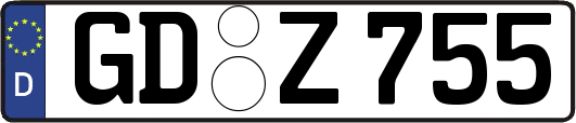 GD-Z755