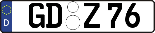 GD-Z76