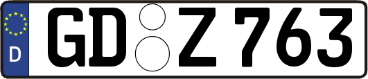 GD-Z763