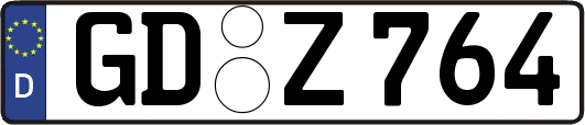 GD-Z764