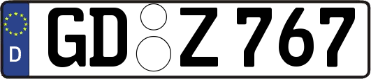 GD-Z767